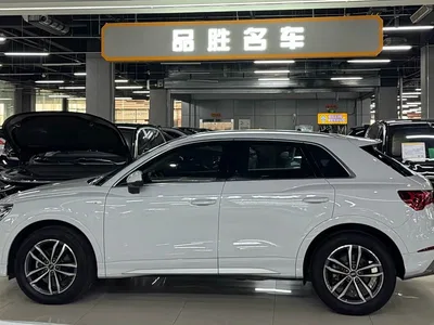 2021 Audi Q3 35 TFSI Progressive Sport, фото 3, лот 10685012