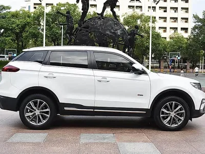 2018 Geely Boyue 1.8TD Automatic 2WD Smart Connect 4G Edition, фото 4, лот 10307387