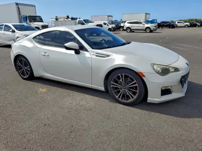 2013 SUBARU BRZ 2.0 PREMIUM, фото 4, лот 10563658