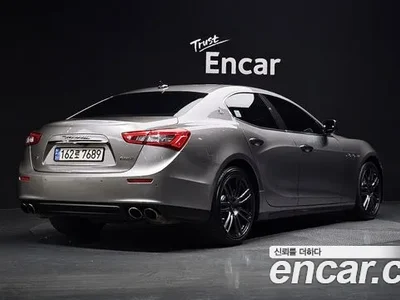 2016 Maserati Ghibli 3.0S Q4, фото 2, лот 10035071