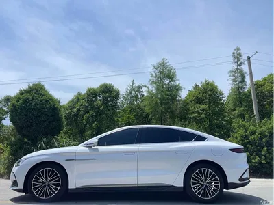 2023 BYD Han DM-i Champion Edition 121KM Honor, фото 4, лот 10250436