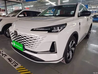 2024 Changan CS55 PLUS 3rd Generation 1.5T DCT Premium, фото 1, лот 10255894