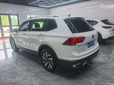 2023 Volkswagen Tiguan L 280TSI 2WD Trend Limited Edition, фото 4, лот 10427351