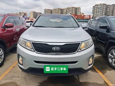 2013 Kia Sorento 2.4L 5-seat Gasoline Comfort (China IV), фото 3, лот 10337834