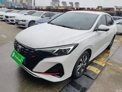 2024 Changan Eado PLUS Blue Whale NE 1.4T GDI DCT High Performance Edition, фото 1, лот 11205450