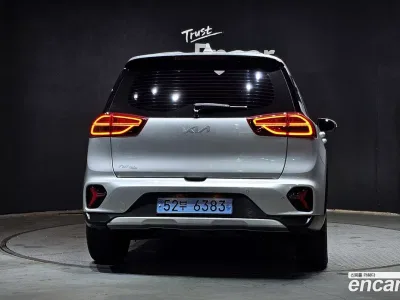 2023 Kia Niro Air, фото 4, лот 10075460