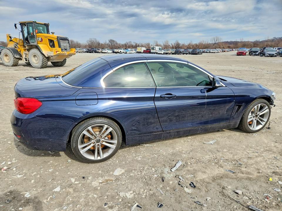 2016 BMW 435 XI, фото 3, лот 10819972