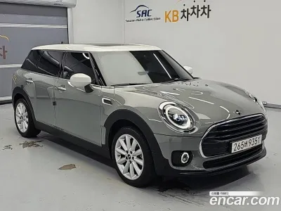 2022 Mini Clubman Classic, фото 2, лот 10107604