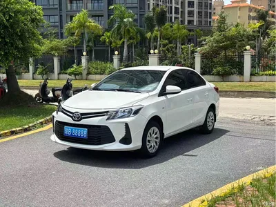 2021 Toyota Vios 1.5L CVT Chuangxing Edition, фото 1, лот 11136063