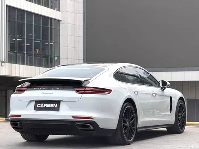 2021 Porsche Panamera Model Panamera 2.9T, фото 3, лот 10428443