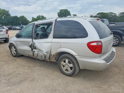 2004 DODGE GRAND CARAVAN SXT, фото 2, лот 10977523
