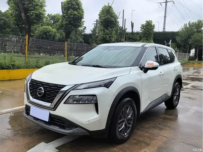 2021 Nissan X-Trail VC-Turbo 300 CVT 2WD Luxury Edition, фото 1, лот 11198473