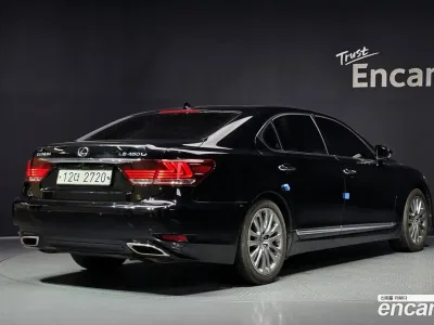 2013 Lexus LS 460L 5-seats Ottoman, фото 2, лот 11254504