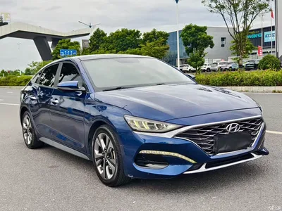 2019 Hyundai Fista 280TGDi Smart Speed Edition China VI, фото 3, лот 10835997