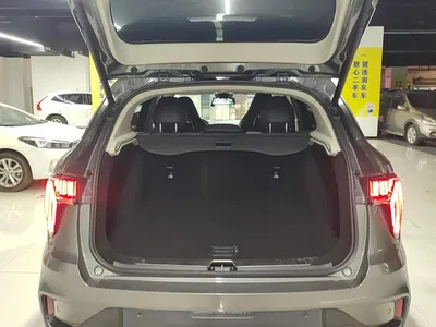 2021 Lynk & Co 01 2.0TD 2WD Pro, фото 4, лот 11212890
