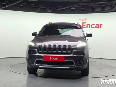 2017 Jeep Cherokee 2.2 Diesel Limited 4WD, фото 3, лот 10126750