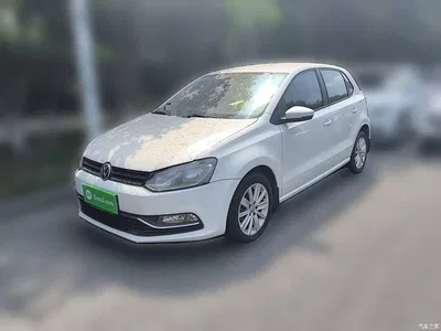 2014 Volkswagen Polo 1.4L Automatic Comfort Edition, фото 1, лот 11579945