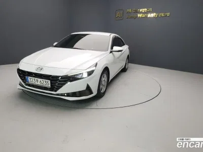 2022 Hyundai AVANTE 1.6, фото 3, лот 11001322
