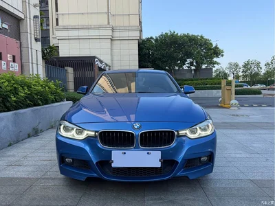 2019 BMW 3 Series 320Li M Luxury Package, фото 2, лот 10481528
