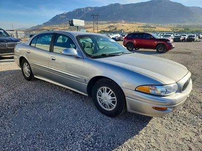 2005 BUICK LESABRE CUSTOM, фото 4, лот 10666316