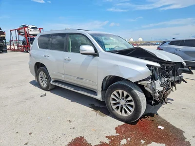 2015 LEXUS GX 460, фото 4, лот 10644896