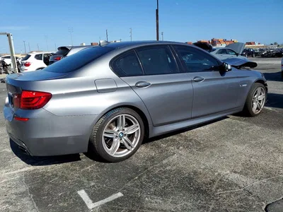 2011 BMW 550 I, фото 3, лот 10811337