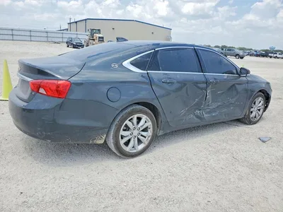 2019 CHEVROLET IMPALA LT, фото 3, лот 10731681