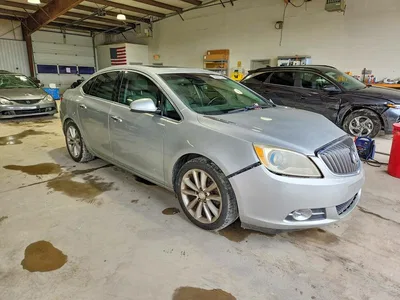 2013 BUICK VERANO CONVENIENCE, фото 4, лот 10860722