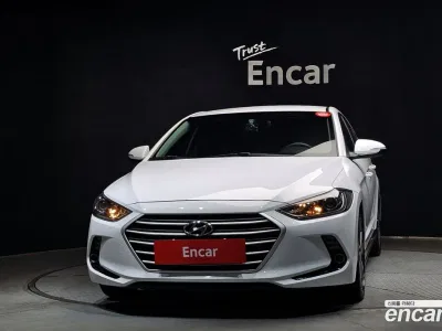 2017 Hyundai AVANTE 1.6 GDI Value Plus, фото 3, лот 10091755
