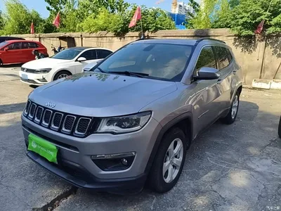 2017 Jeep Compass 200T Automatic Family Edition, фото 1, лот 10419933