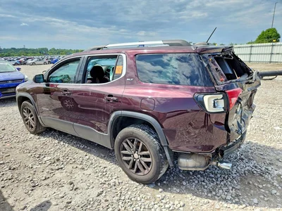 2018 GMC ACADIA SLT-1, фото 2, лот 10809227