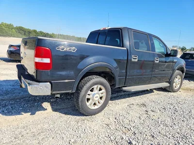 2004 FORD F150 SUPERCREW, фото 3, лот 10982004