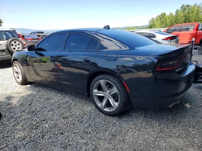 2018 DODGE CHARGER R, фото 2, лот 10796948