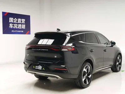2023 BYD Tang New Energy Model DM-i Champion Edition 112KM Premium, фото 4, лот 10615298