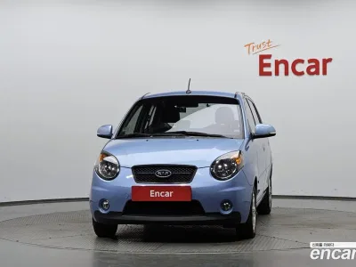 2011 Kia morning LX, фото 3, лот 11405921