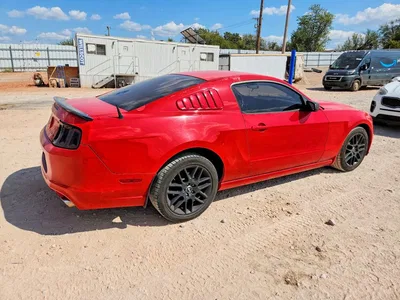 2014 FORD MUSTANG, фото 3, лот 10516532