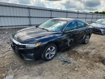 2020 HONDA INSIGHT EX, фото 1, лот 11570983