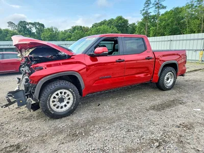 2023 TOYOTA TUNDRA LIMITED HV, фото 1, лот 10554511