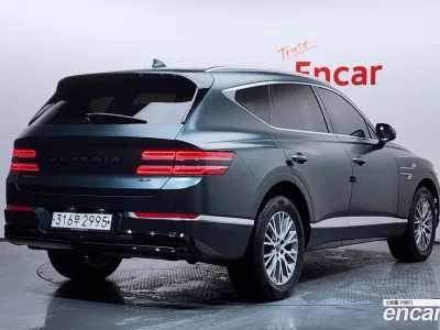 2020 Genesis GV80 3.0 Diesel AWD, фото 2, лот 10175926