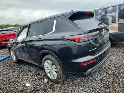 2025 MITSUBISHI OUTLANDER ES, фото 2, лот 10871163