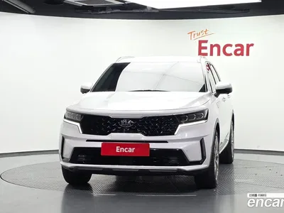 2021 Kia Sorento Diesel 2.2 2WD, фото 3, лот 11183982