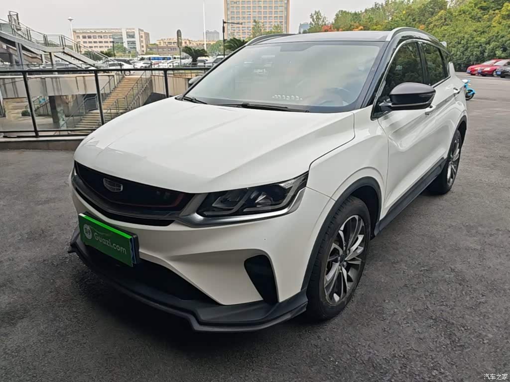 2019 Geely Binyue Sport Edition 260T DCT Ranger China V, фото 2, лот 11222297