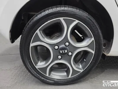 2012 Kia morning Luxury, фото 4, лот 10098524