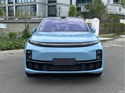 2025 Li Auto L7 Ultra Smart Renewal Edition, фото 2, лот 10443932