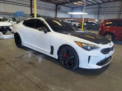 2018 KIA STINGER GT2, фото 4, лот 10786723