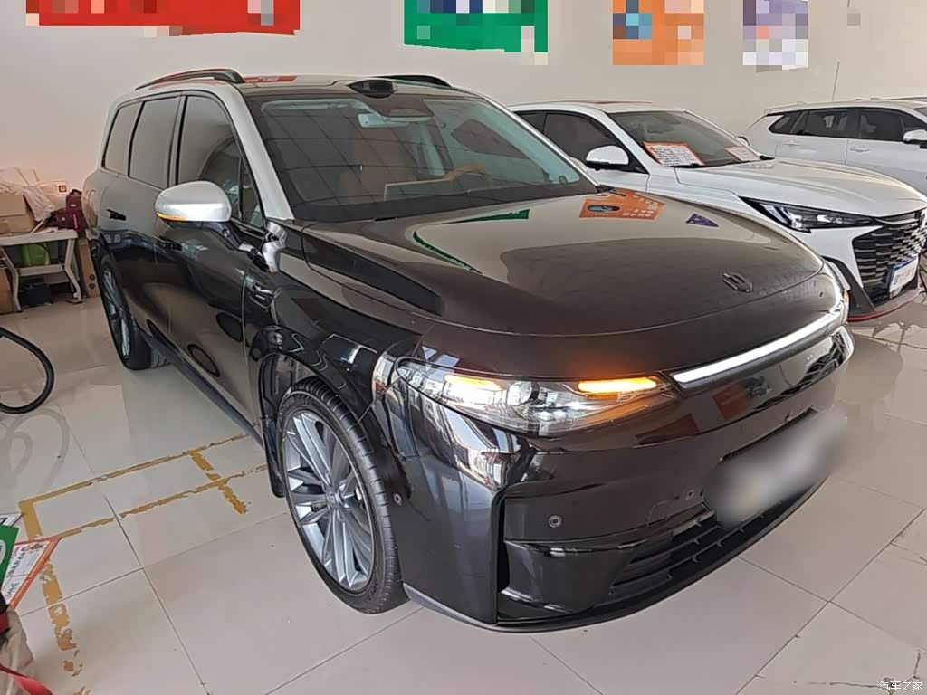 2026 Leapmotor C16 Model Year EREV 280 LiDAR Premium Edition 6-Seater, фото 4, лот 11215452