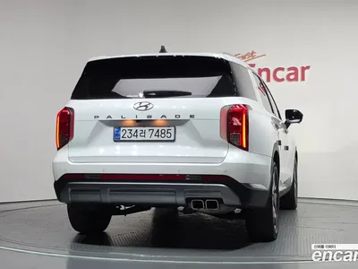 2023 Hyundai Palisade Diesel 2.2 2WD, фото 4, лот 11131754