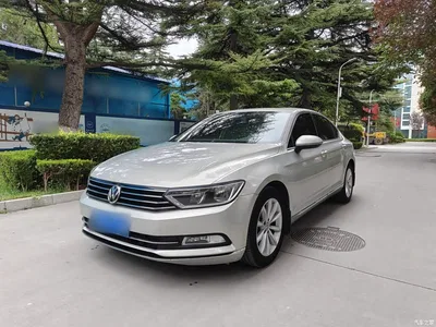 2019 Volkswagen Magotan 280TSI DSG Leading China V, фото 1, лот 10438109