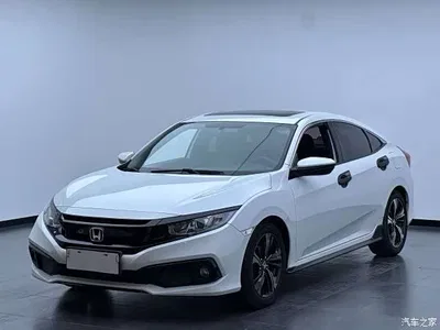 2019 Honda Civic 180TURBO CVT Shangdong Edition China V, фото 1, лот 10442152