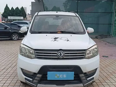 2014 Dongfeng Fengguang 330 1.5L Manual Standard DK15-02, фото 2, лот 11146515